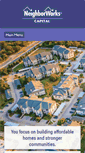Mobile Screenshot of neighborworkscapital.org